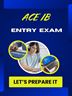 图片 2026 IB Entry Exam Writing FRI 16:00-17:30