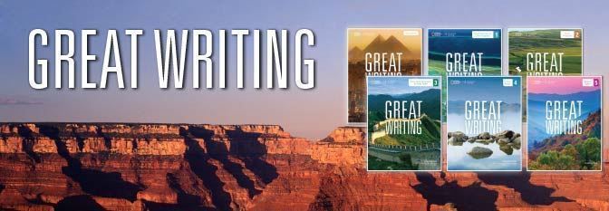 Picture of G10 Writing TUE 17:10-18:40