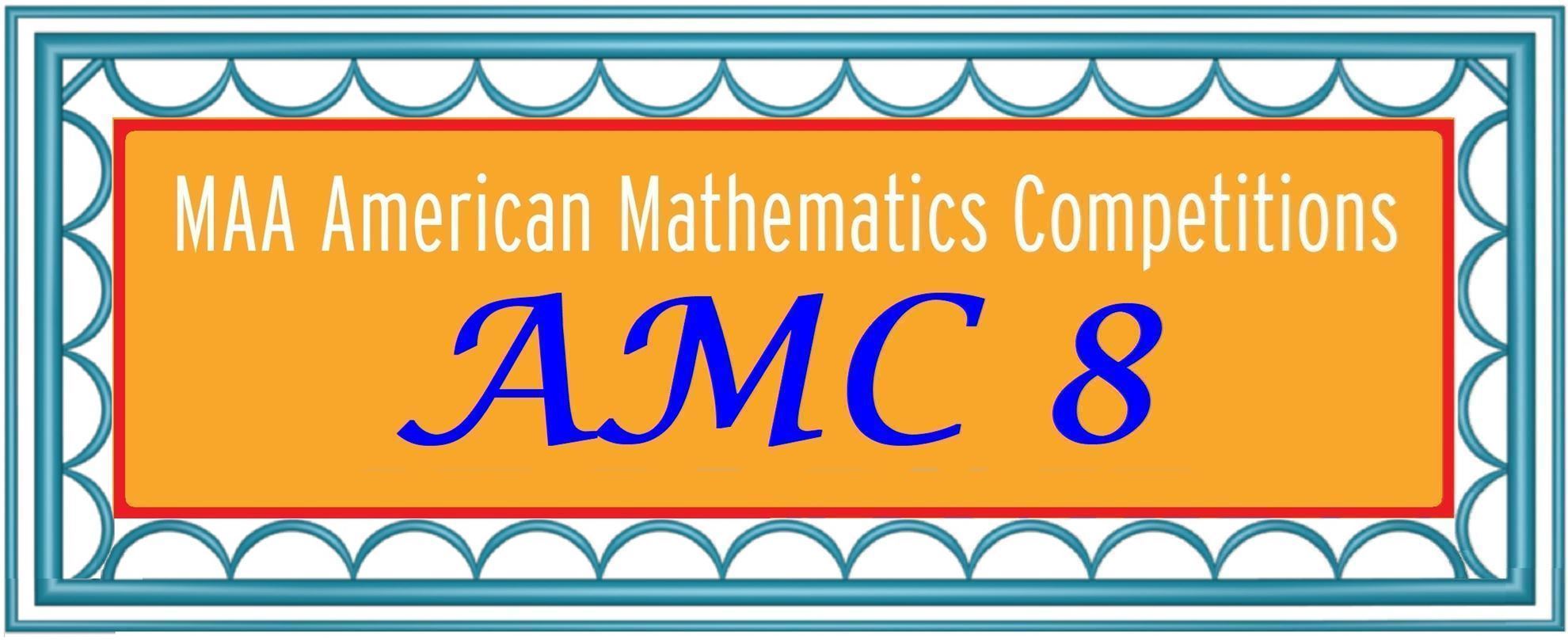 Picture of Register 2026 AMC 8 IN PERSON