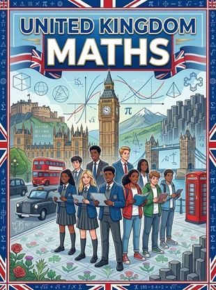 Picture of United Kindom School Math Year 4
