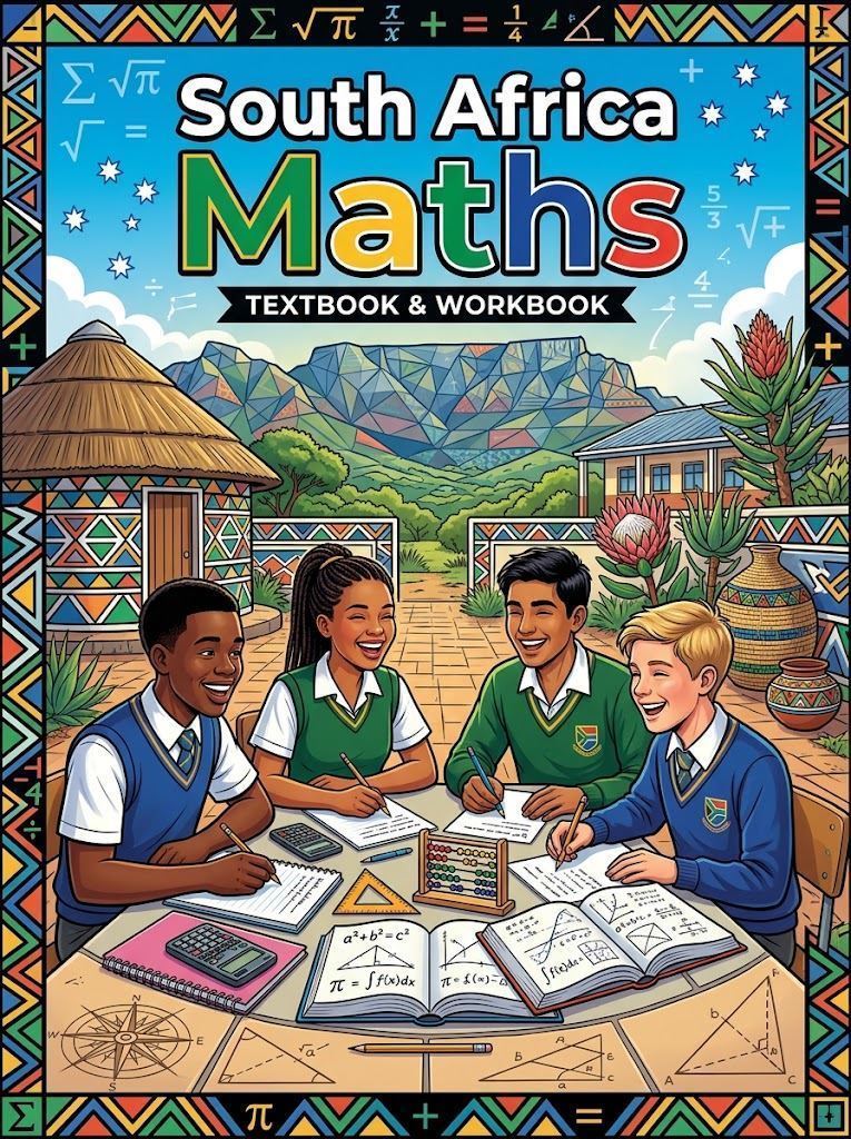 Picture of South Africa School Math Grade 10