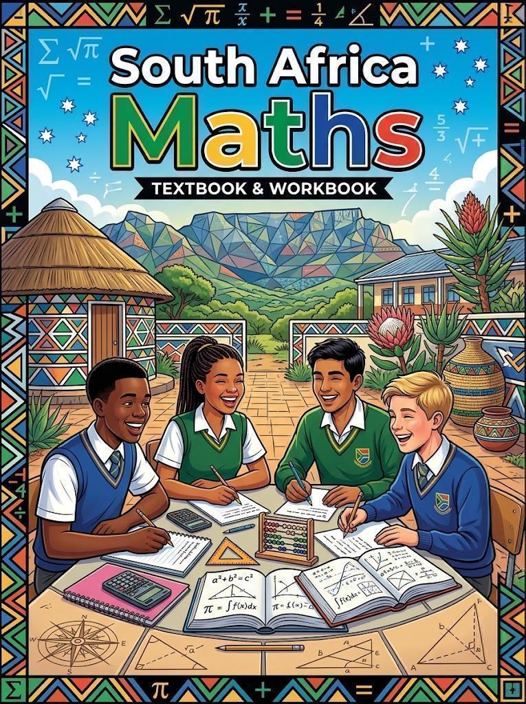 Picture of South Africa School Math Grade 1